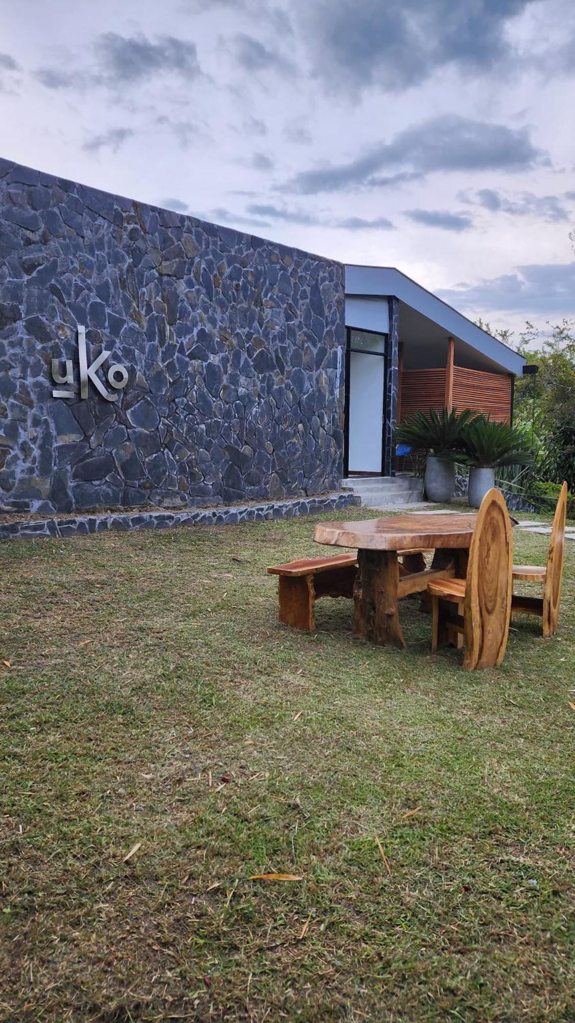 Uko Urban Ekolodge Armenia  Buitenkant foto